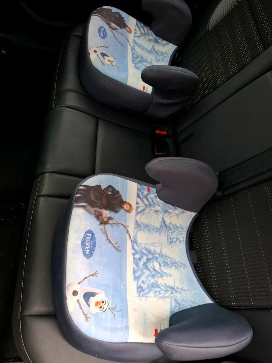 Booster seats