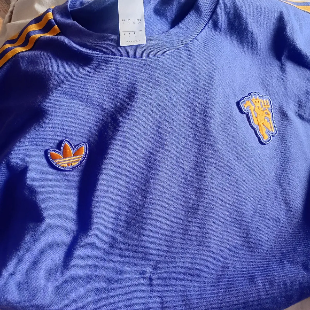 Man utd tshirt - Image 2