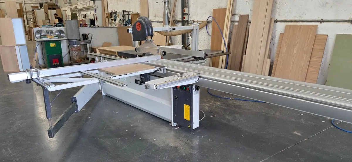 Robland Panel saw - Image 3