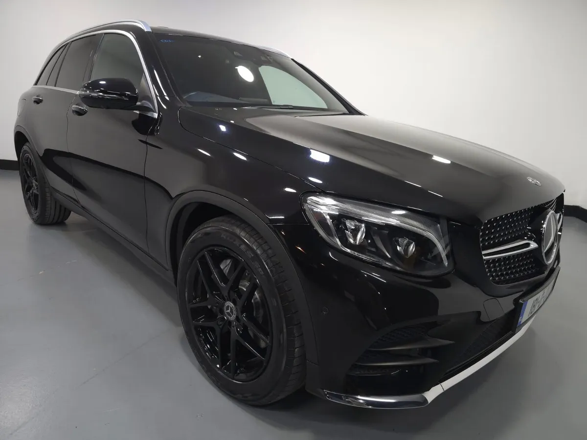 Mercedes GLC 220D AMG Premium+ - Image 1