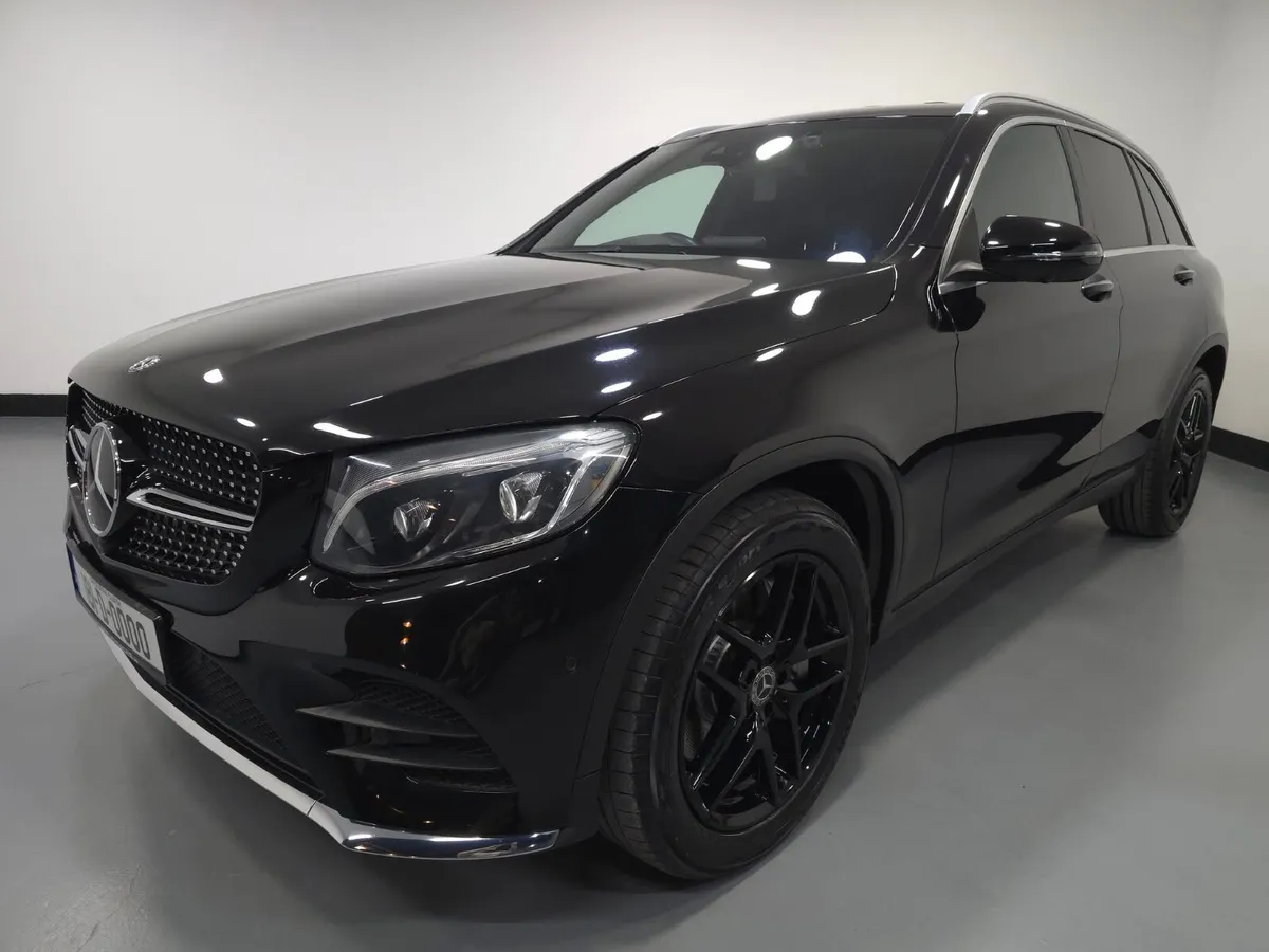 Mercedes GLC 220D AMG Premium+ - Image 3