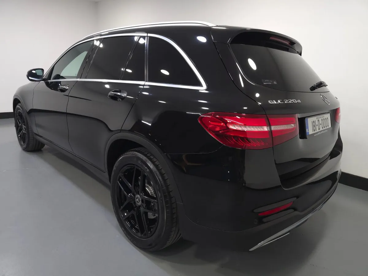 Mercedes GLC 220D AMG Premium+ - Image 2