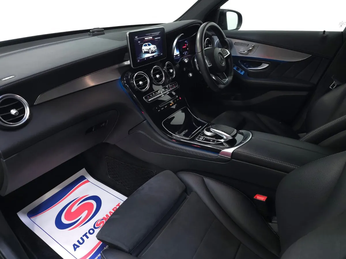 Mercedes GLC 220D AMG Premium+ - Image 4