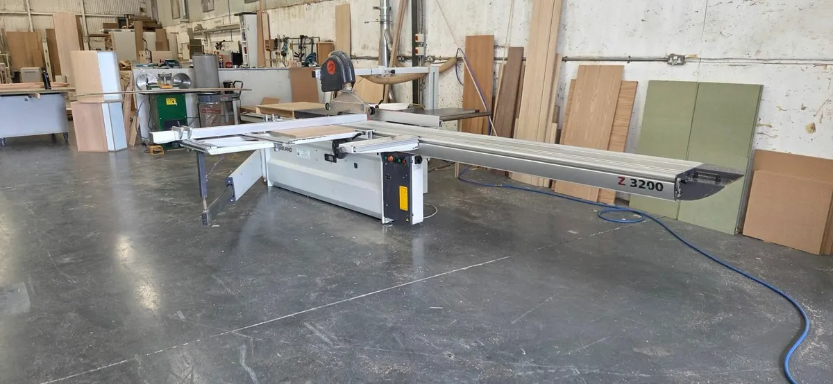 Robland Panel saw - Image 2