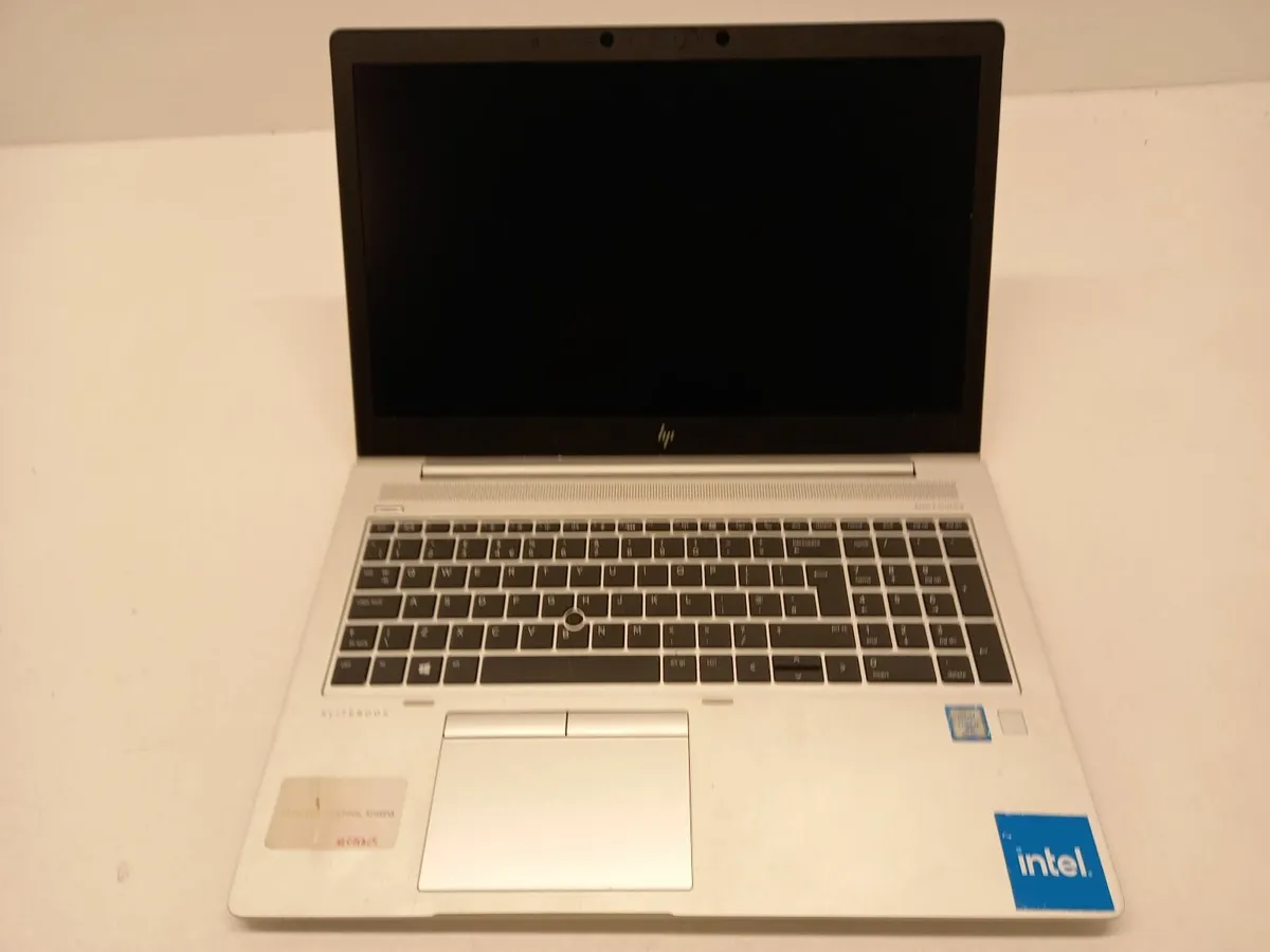 Online Auction Of A HP EliteBook 850 G6 & More! - Image 1