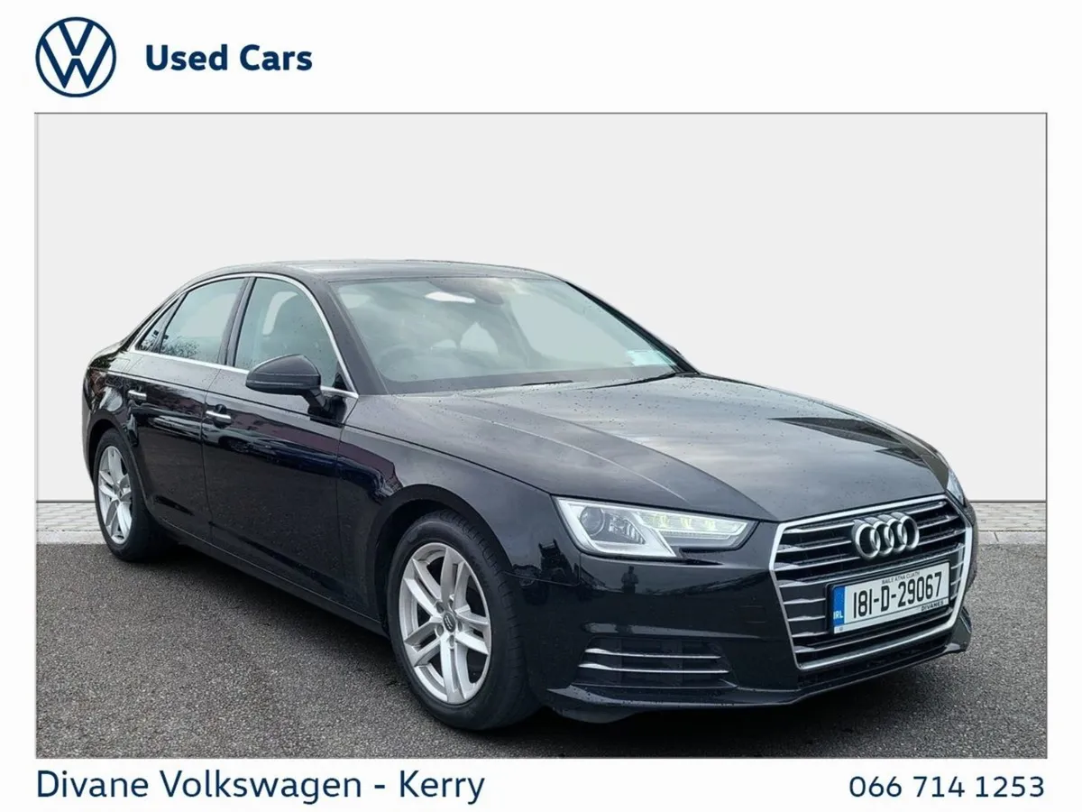 Audi A4 2.0tdi 150 BHP SE Ultra - Image 1