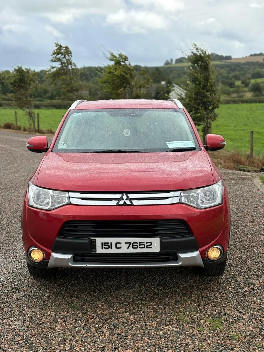 151 Mitsubishi Outlander 2.3 DID 7 seater - Image 3