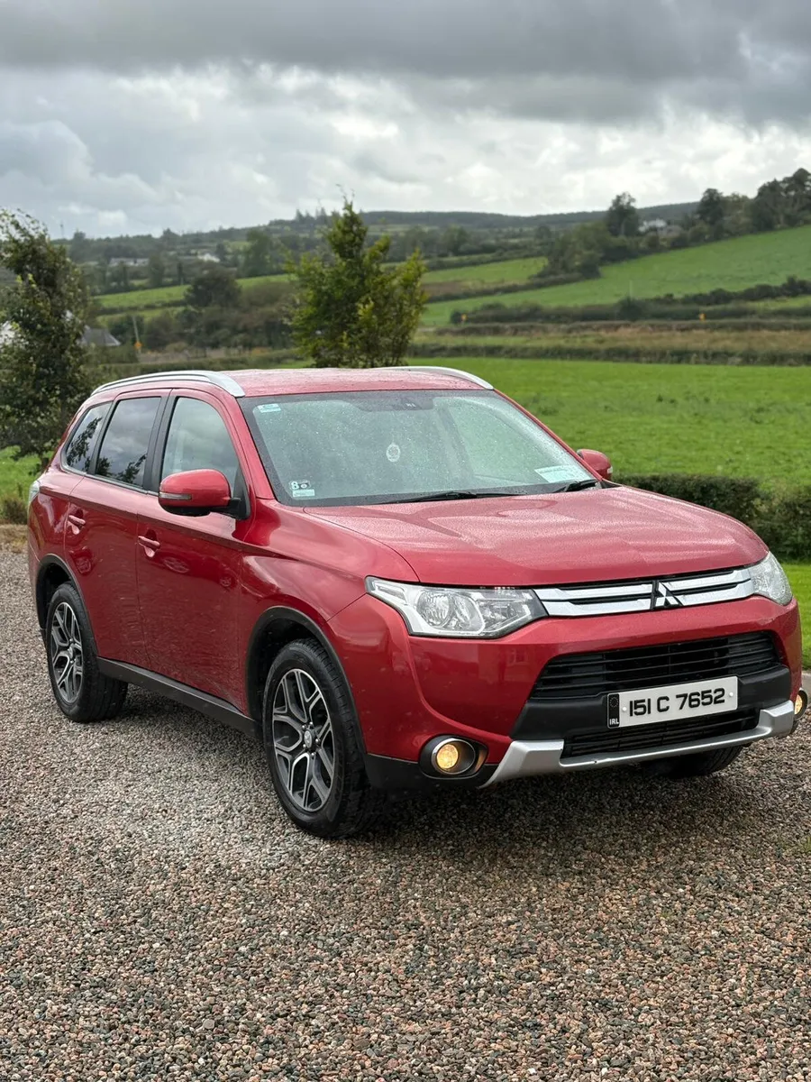 151 Mitsubishi Outlander 2.3 DID 7 seater - Image 1