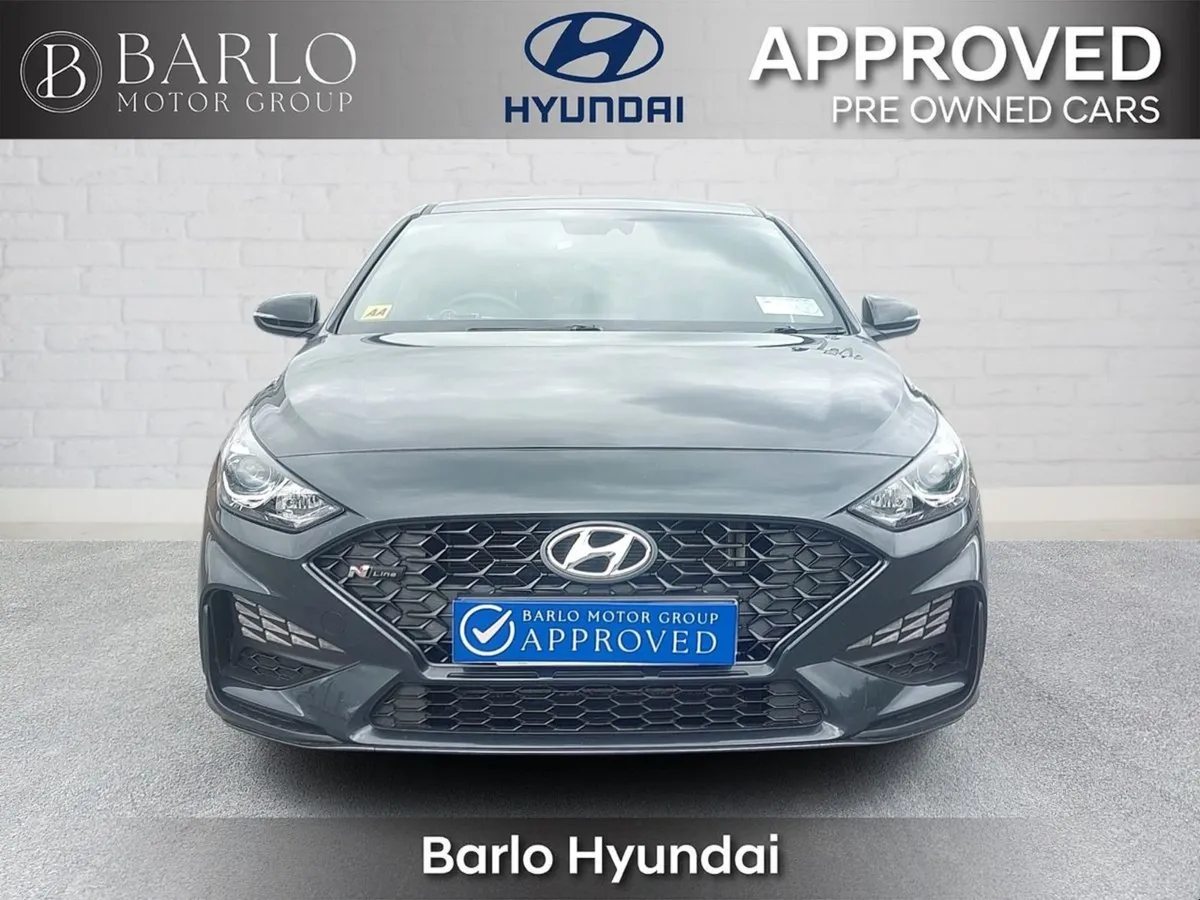 Hyundai i30 Petrol Deluxe Nline - Image 3
