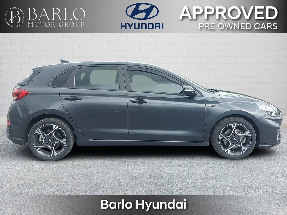 Hyundai i30 Petrol Deluxe Nline - Image 4