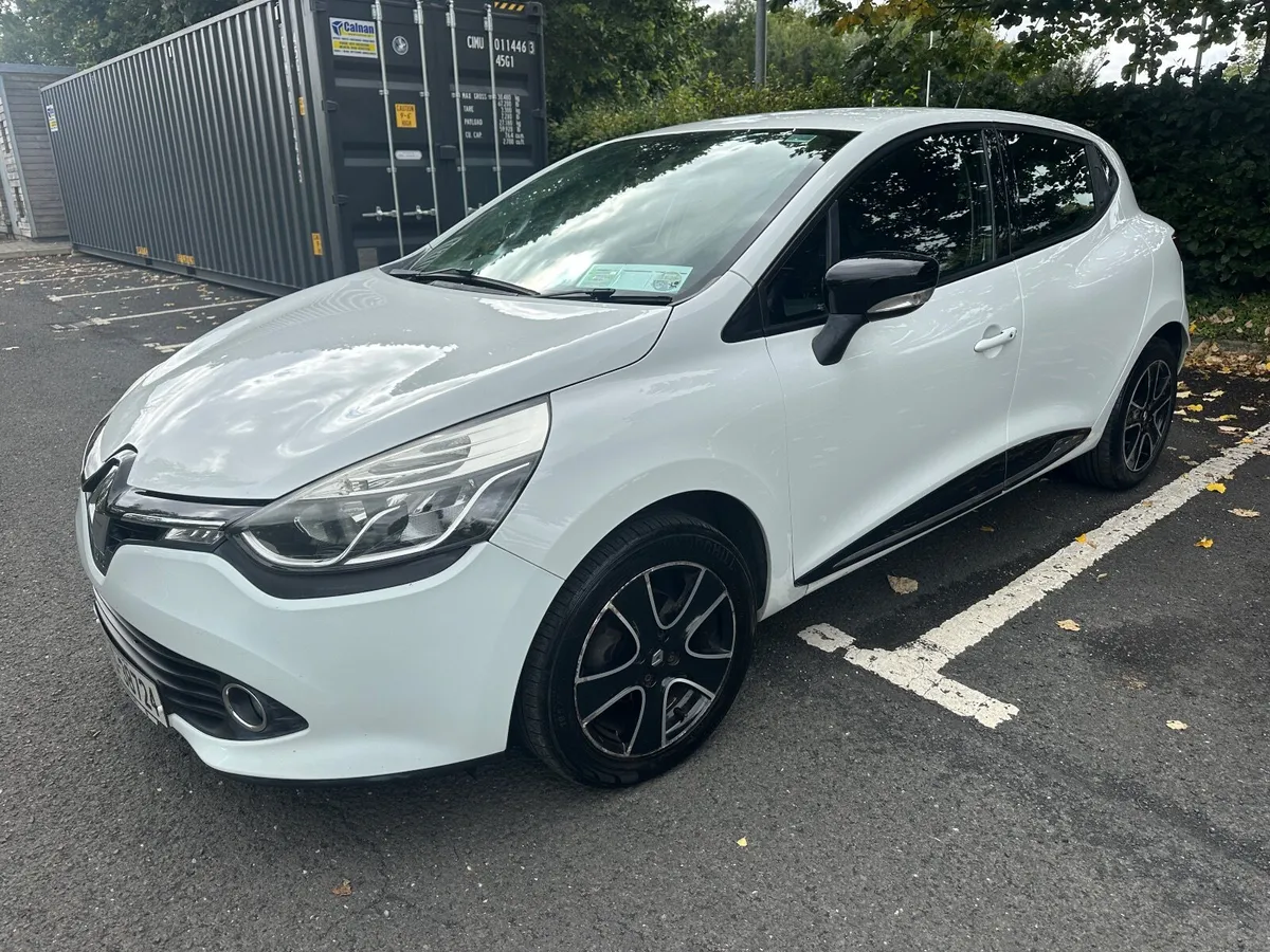Renault Clio 2015 1.5DCI NEW NCT - Image 3