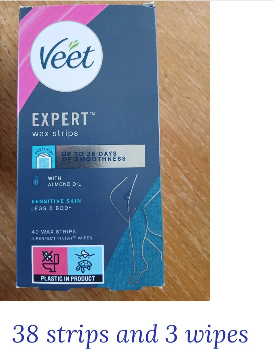 Veet Wax Strips - Image 4