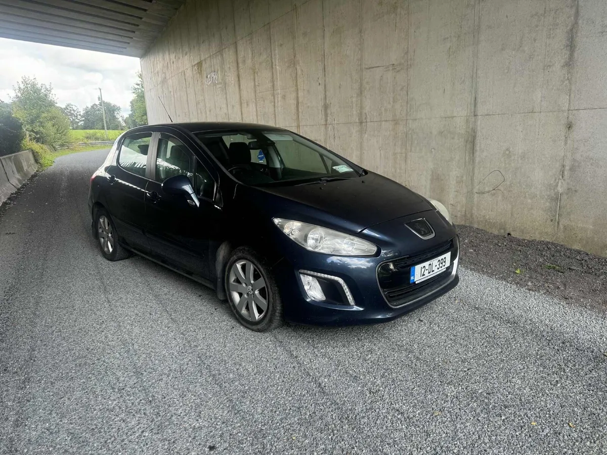 2012 Peugeot 308 1.6 diesel - Image 1