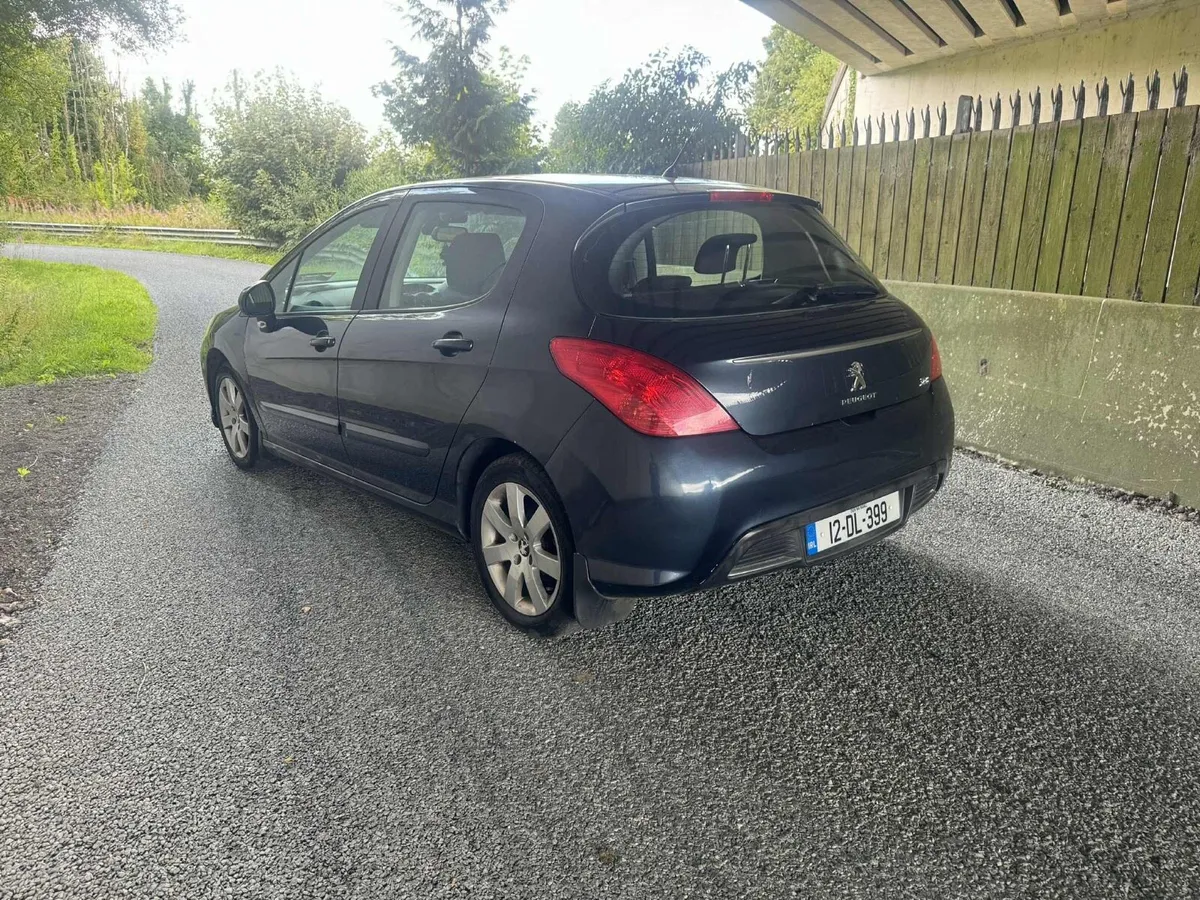 2012 Peugeot 308 1.6 diesel - Image 3