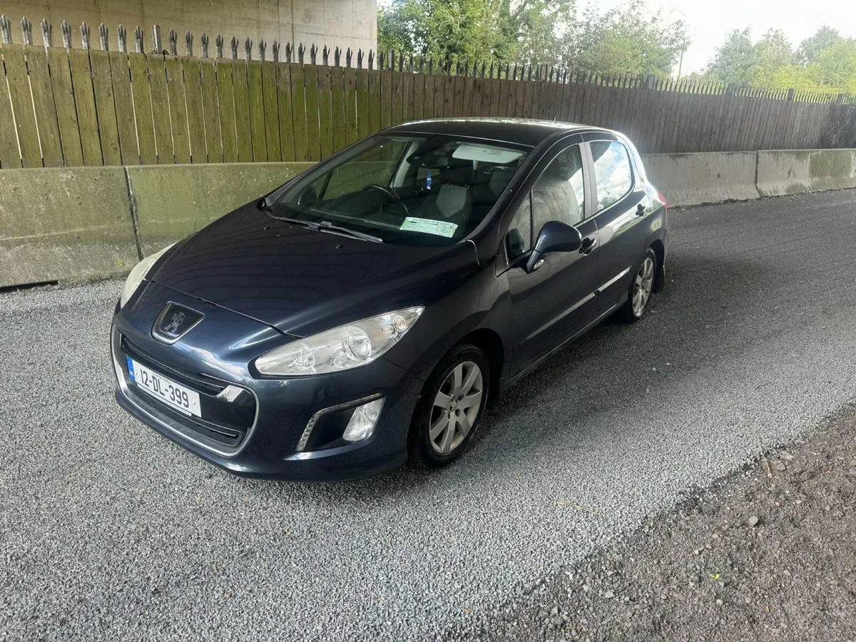 2012 Peugeot 308 1.6 diesel - Image 4