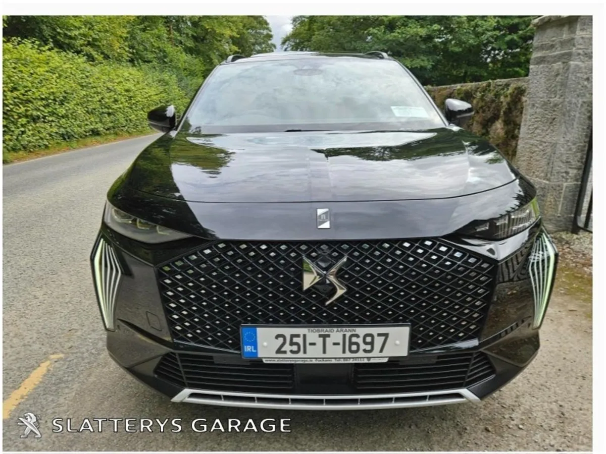 DS Automobiles DS 7 1.5 Bluehdi 130 Auto Pallas - Image 2