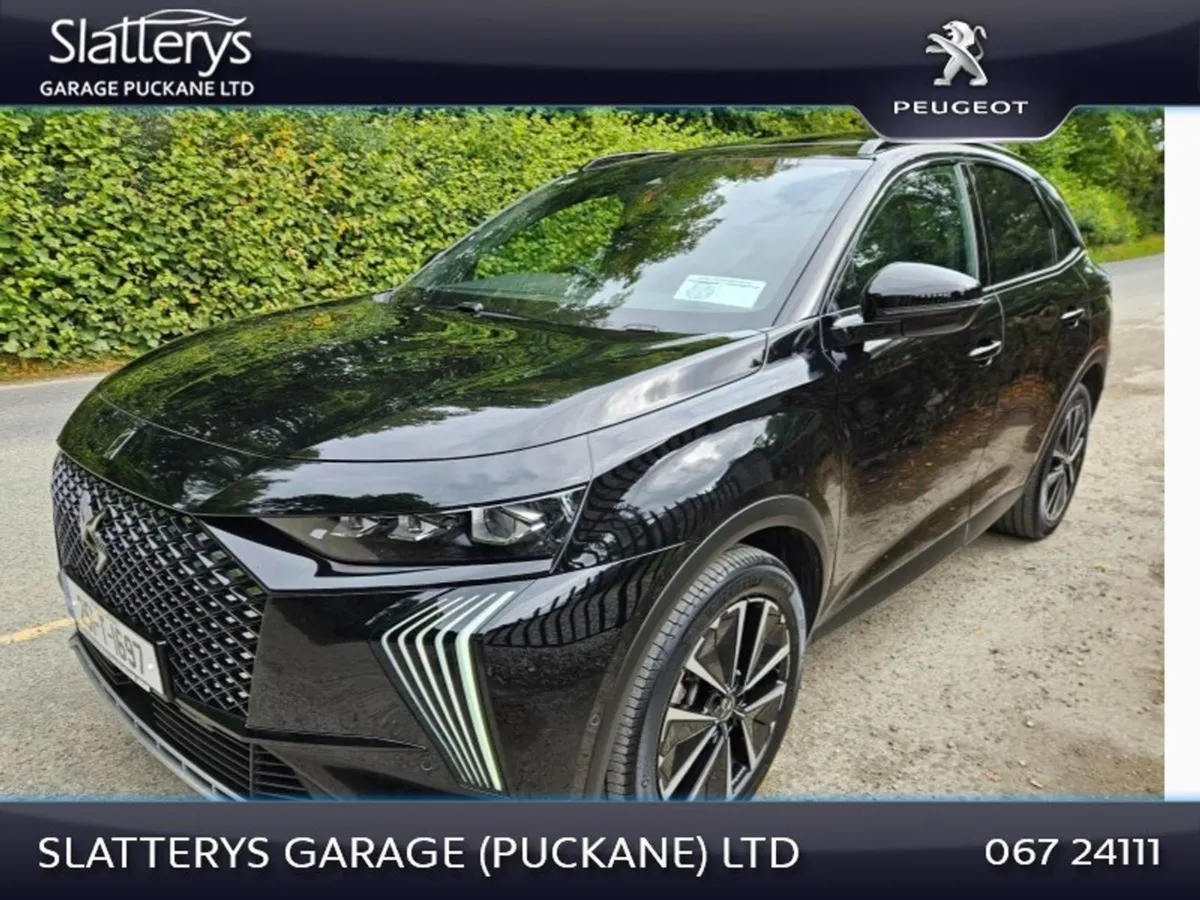 DS Automobiles DS 7 1.5 Bluehdi 130 Auto Pallas - Image 3