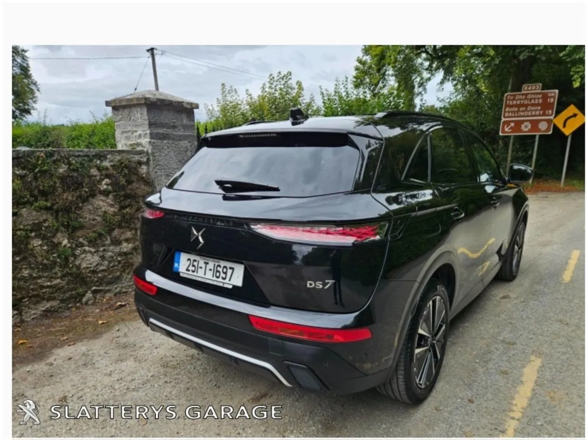 DS Automobiles DS 7 1.5 Bluehdi 130 Auto Pallas - Image 4