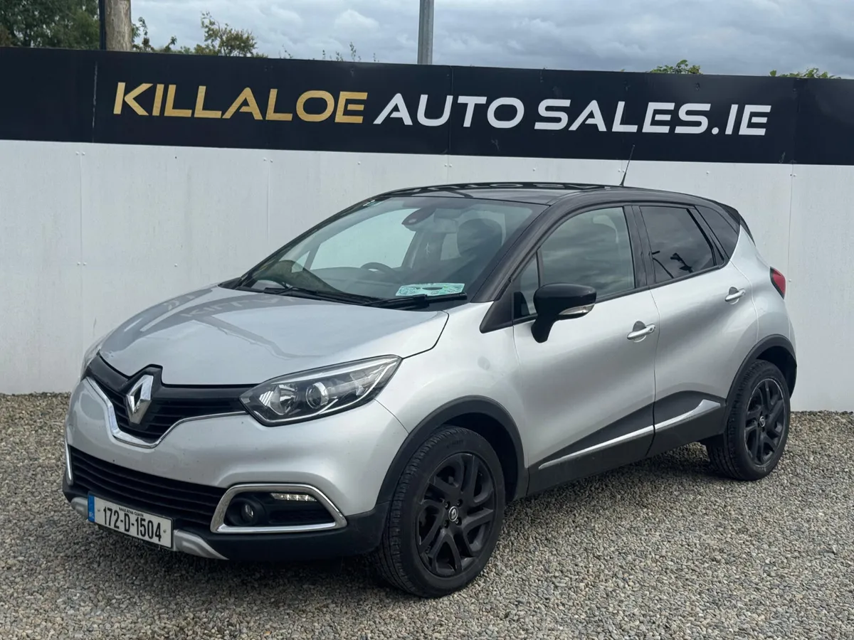 Renault Captur 1.5D Signature Auto - Image 3