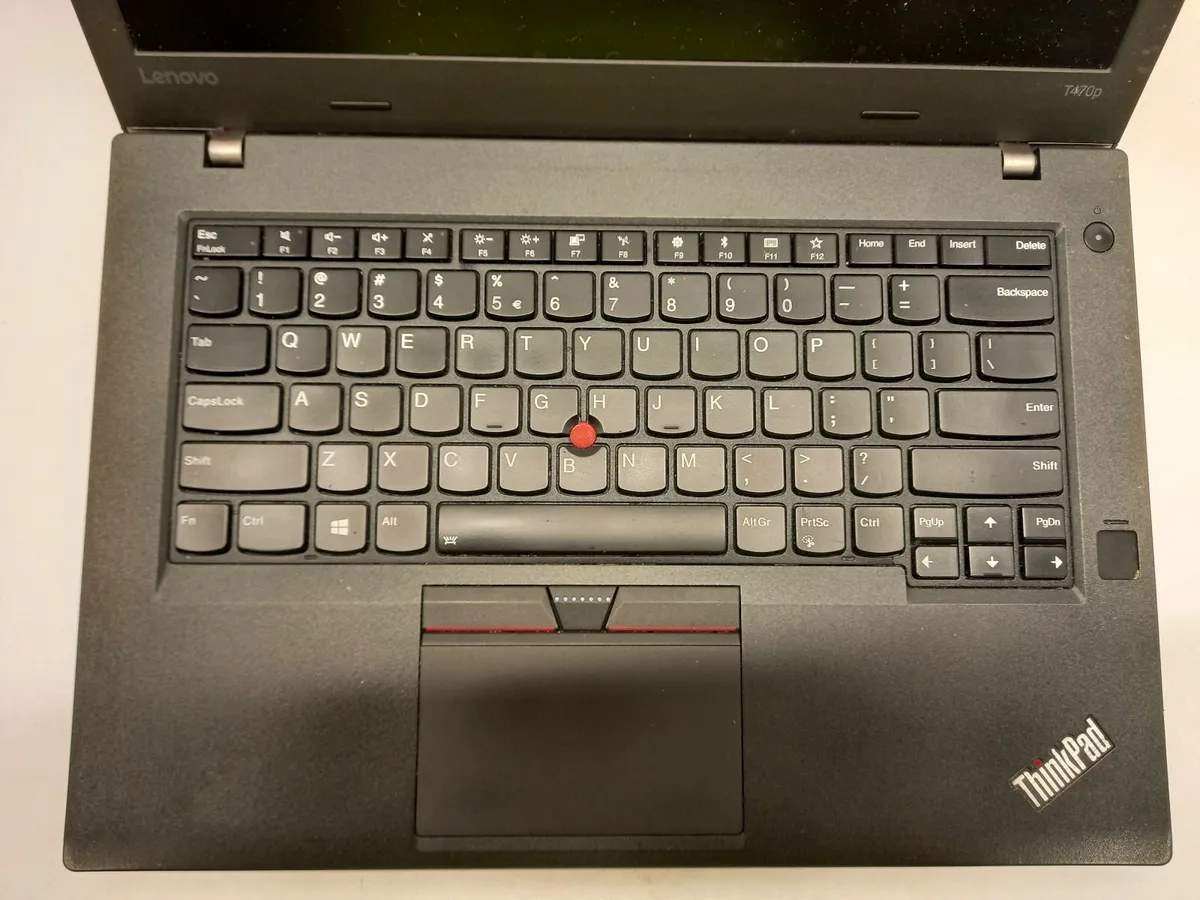 Online Auction Of A LENOVO ThinkPad T470p & More! - Image 3
