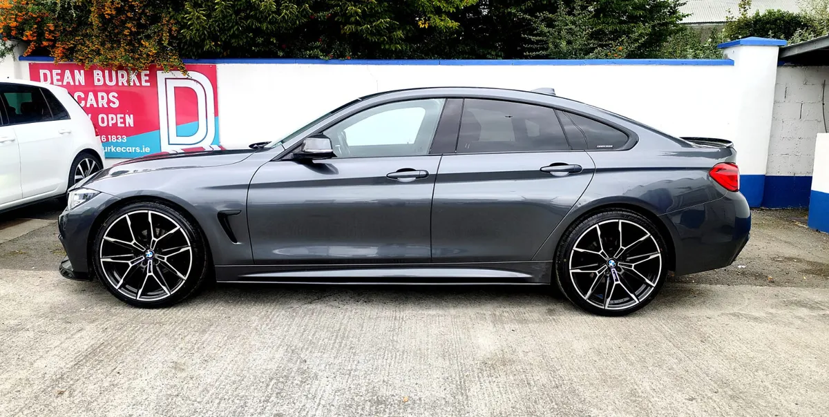 BMW 420D M SPORT - Image 3