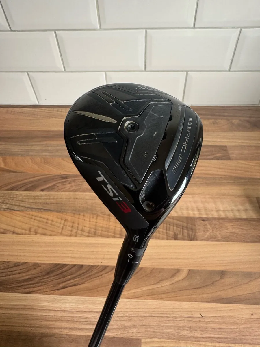 Titleist TSi2 3 wood - Image 2