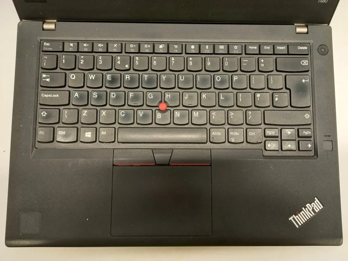 Online Auction Of A LENOVO ThinkPad T480 & More! - Image 2