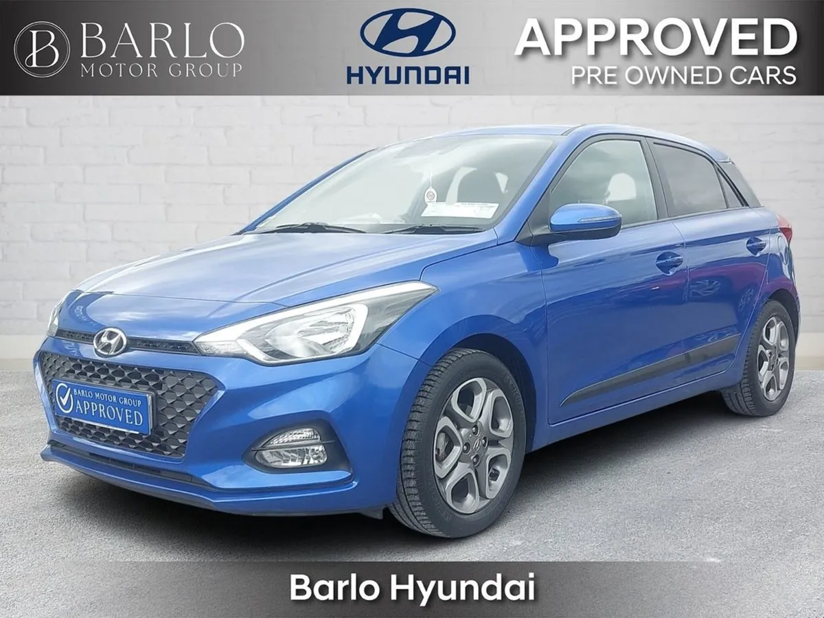 Hyundai i20 1.2 Deluxe - Image 2