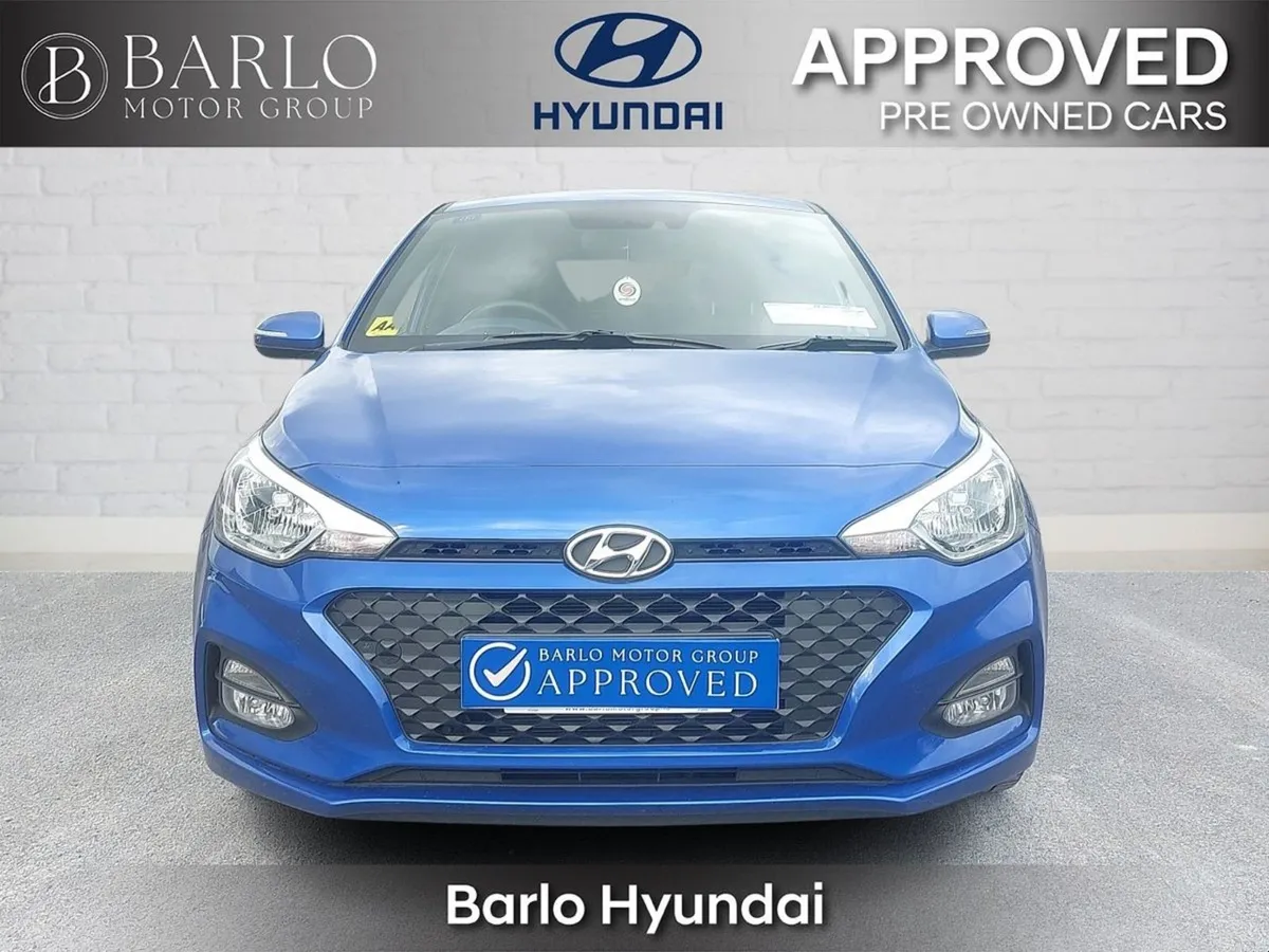 Hyundai i20 1.2 Deluxe - Image 3