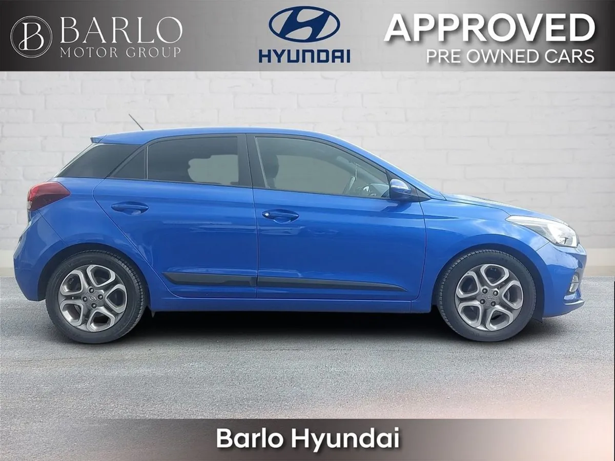 Hyundai i20 1.2 Deluxe - Image 4