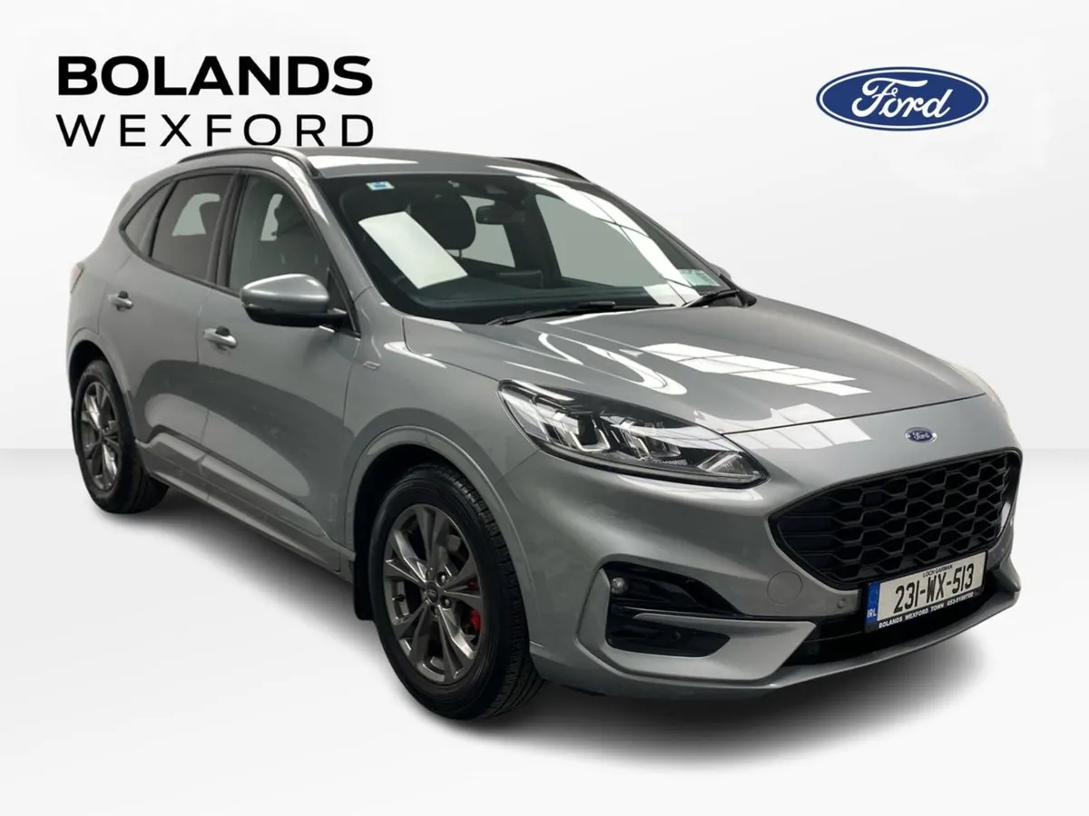 Ford Kuga 1.5 Ecoblue 120PS St-line - Image 1