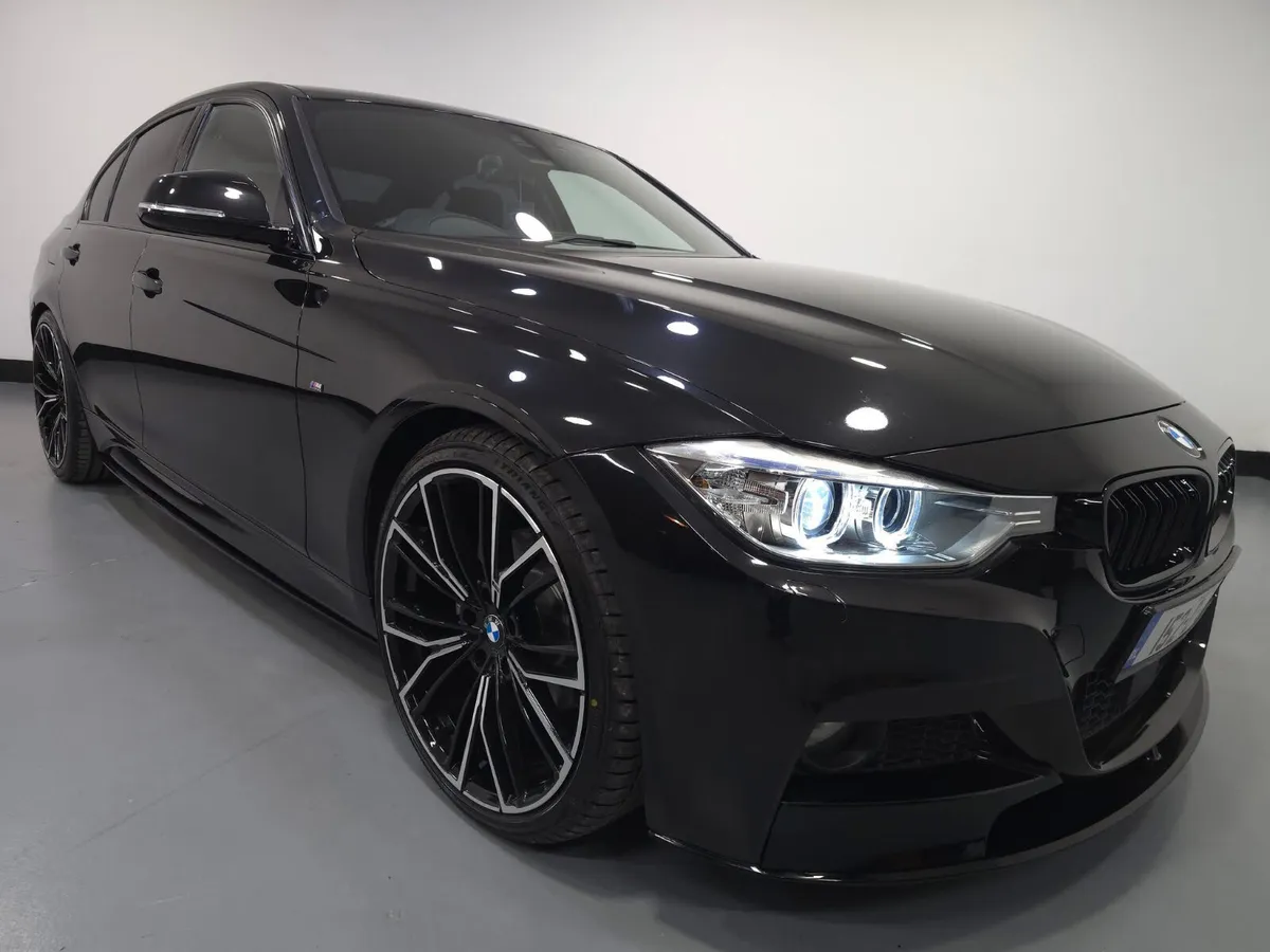 BMW 320D M-Sport M-Performance Auto - Image 1