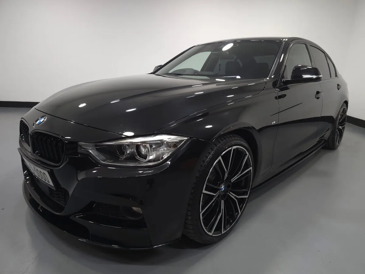 BMW 320D M-Sport M-Performance Auto - Image 3