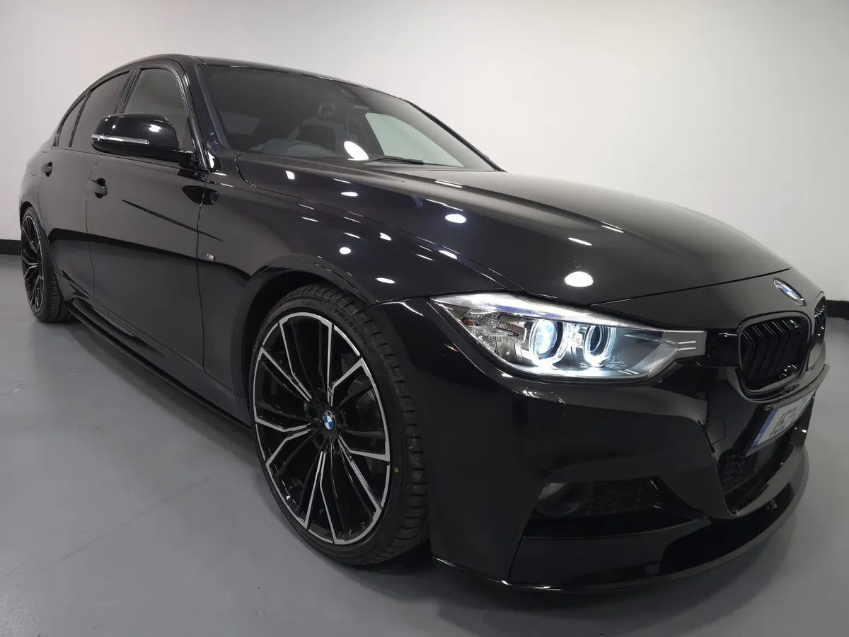 BMW 320D M-Sport M-Performance Auto - Image 4