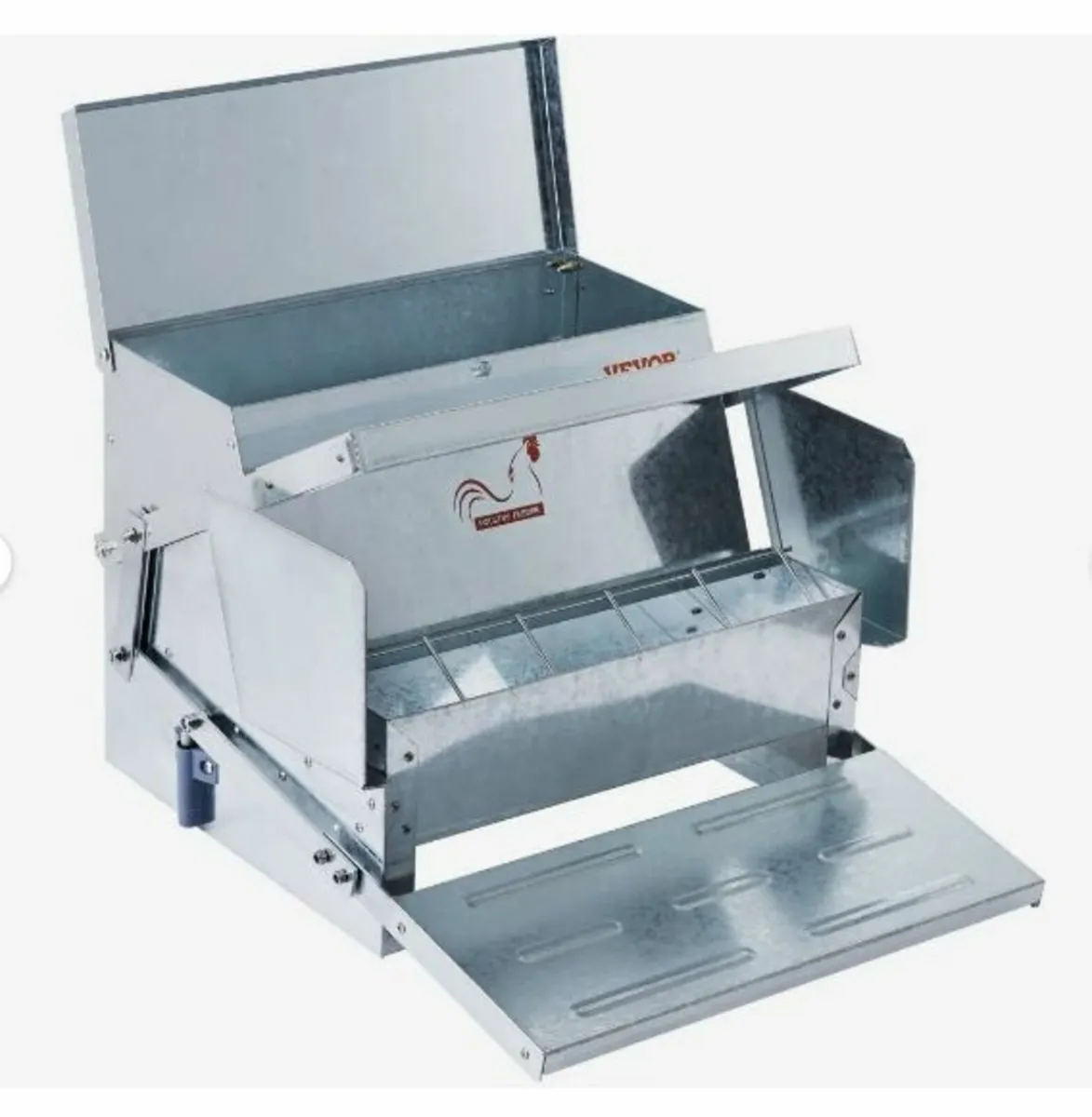 Automatic Chicken Feeder - Image 1