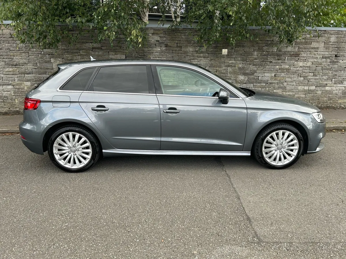2018 Audi A3 e-tron plug-in hybrid - Image 1