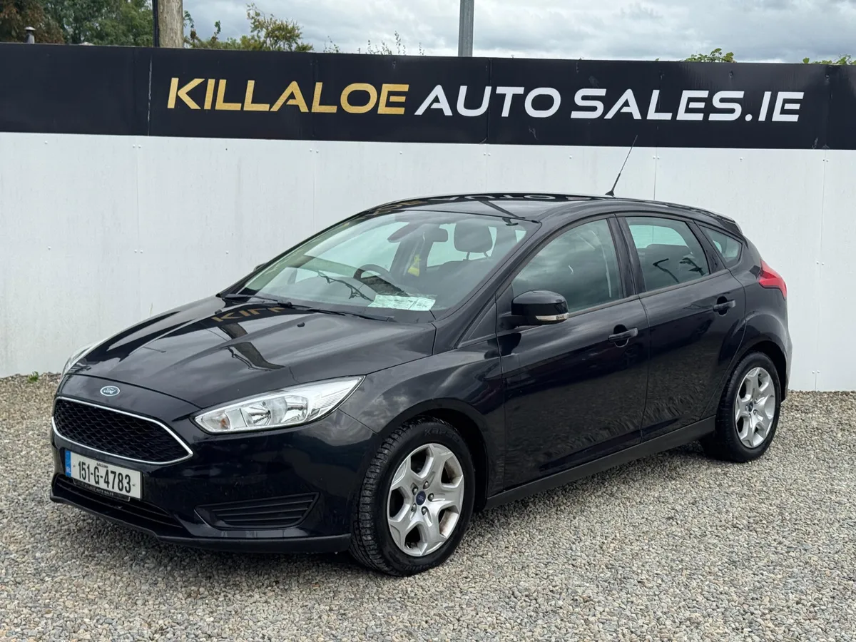 Ford Focus 1.5TDCI - Image 3