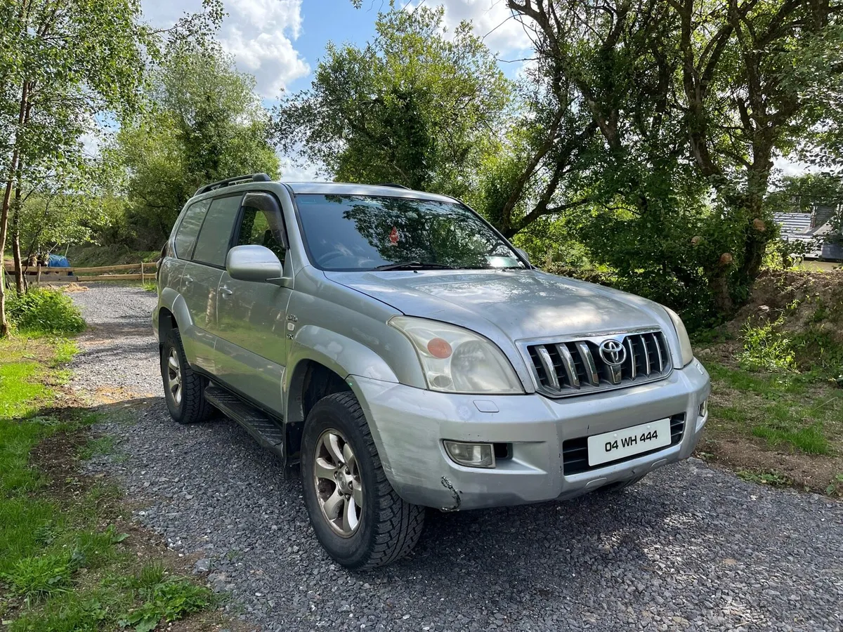 2004 Landcruiser - Image 1