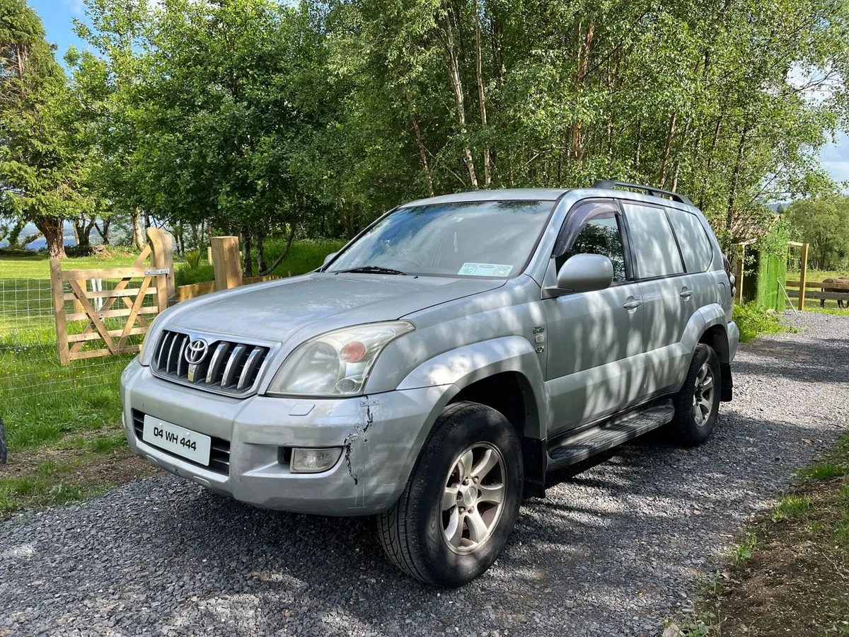 2004 Landcruiser - Image 2