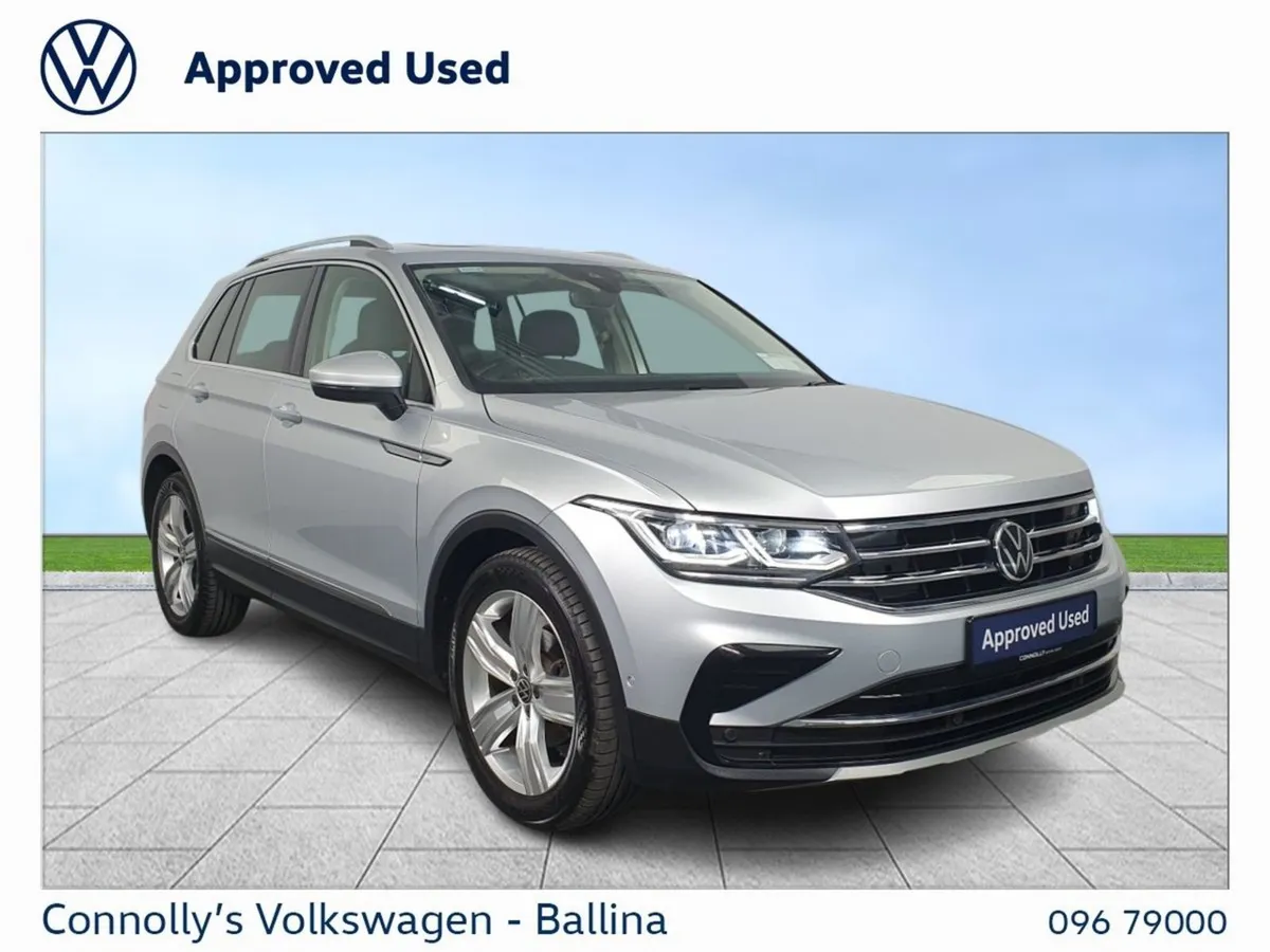 Volkswagen Tiguan Elegance 2.0 TDI 150HP Elegance - Image 1