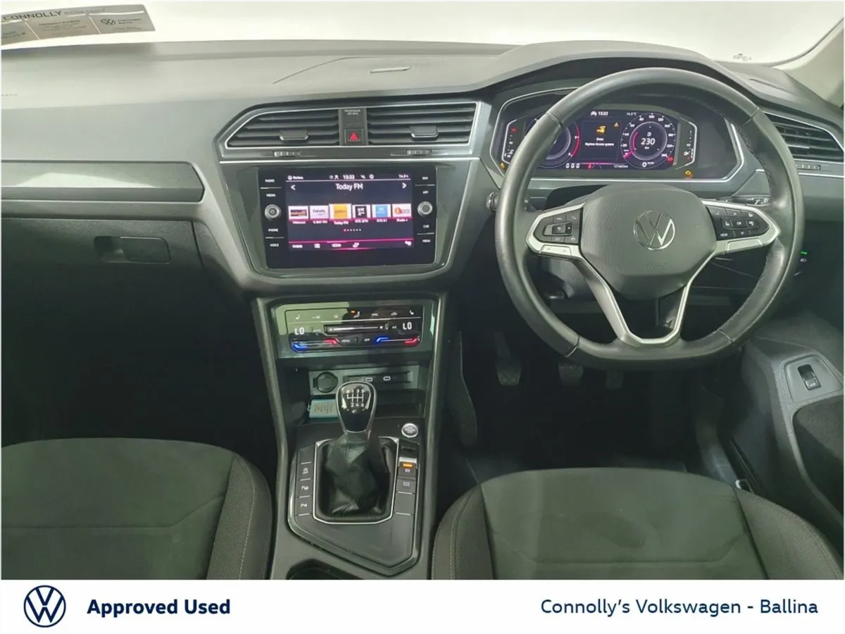 Volkswagen Tiguan Elegance 2.0 TDI 150HP Elegance - Image 4