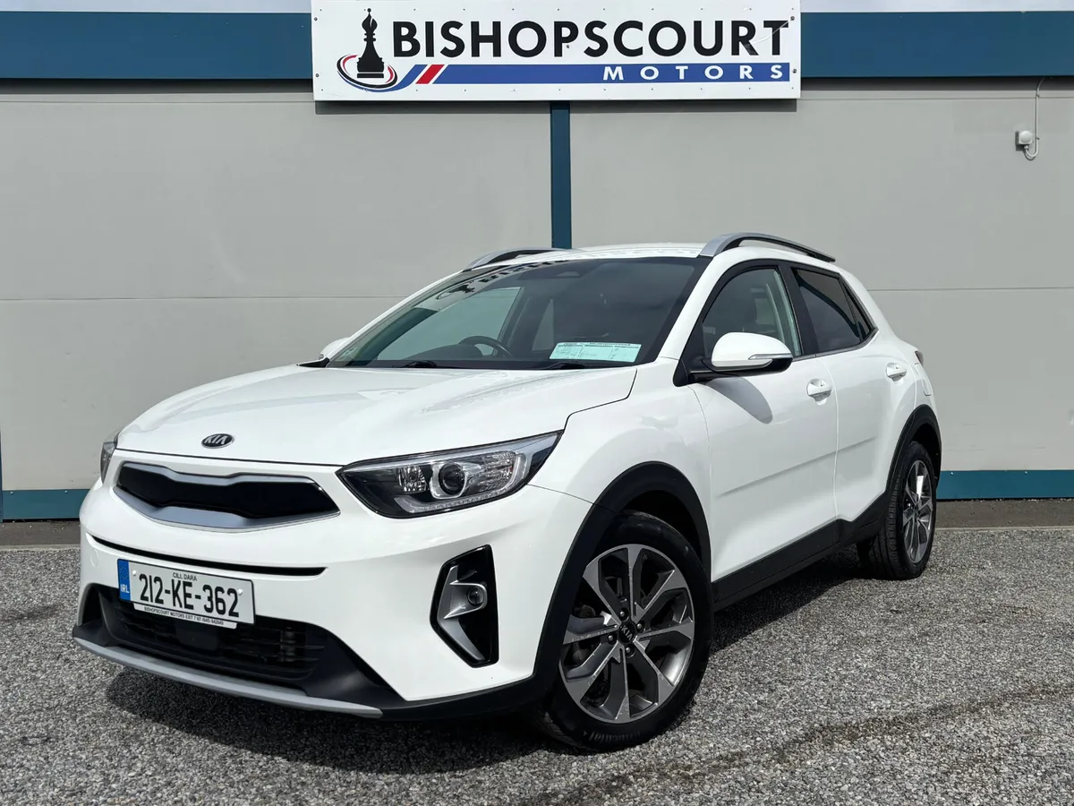 Kia Stonic 2021 - Image 1