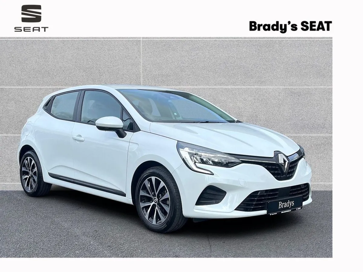 Renault Clio Iconic TCe 90 Auto CVT - Image 1