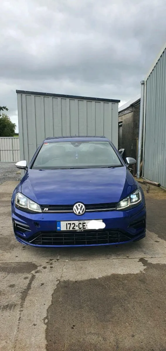 172 VW GOLF R - Image 2