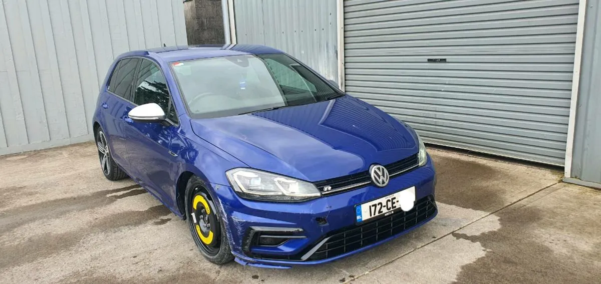 172 VW GOLF R - Image 3