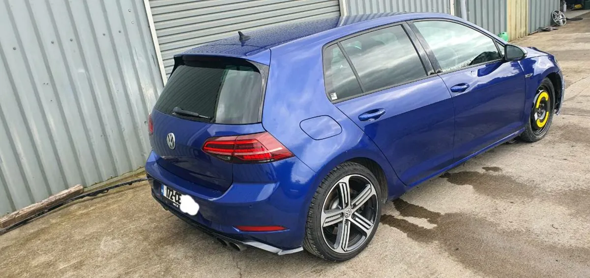 172 VW GOLF R - Image 4