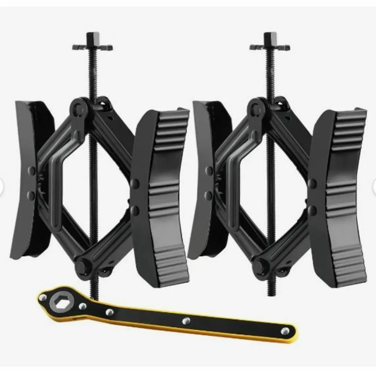 Wheel Chock Stabilizer 2 Sets - Image 2