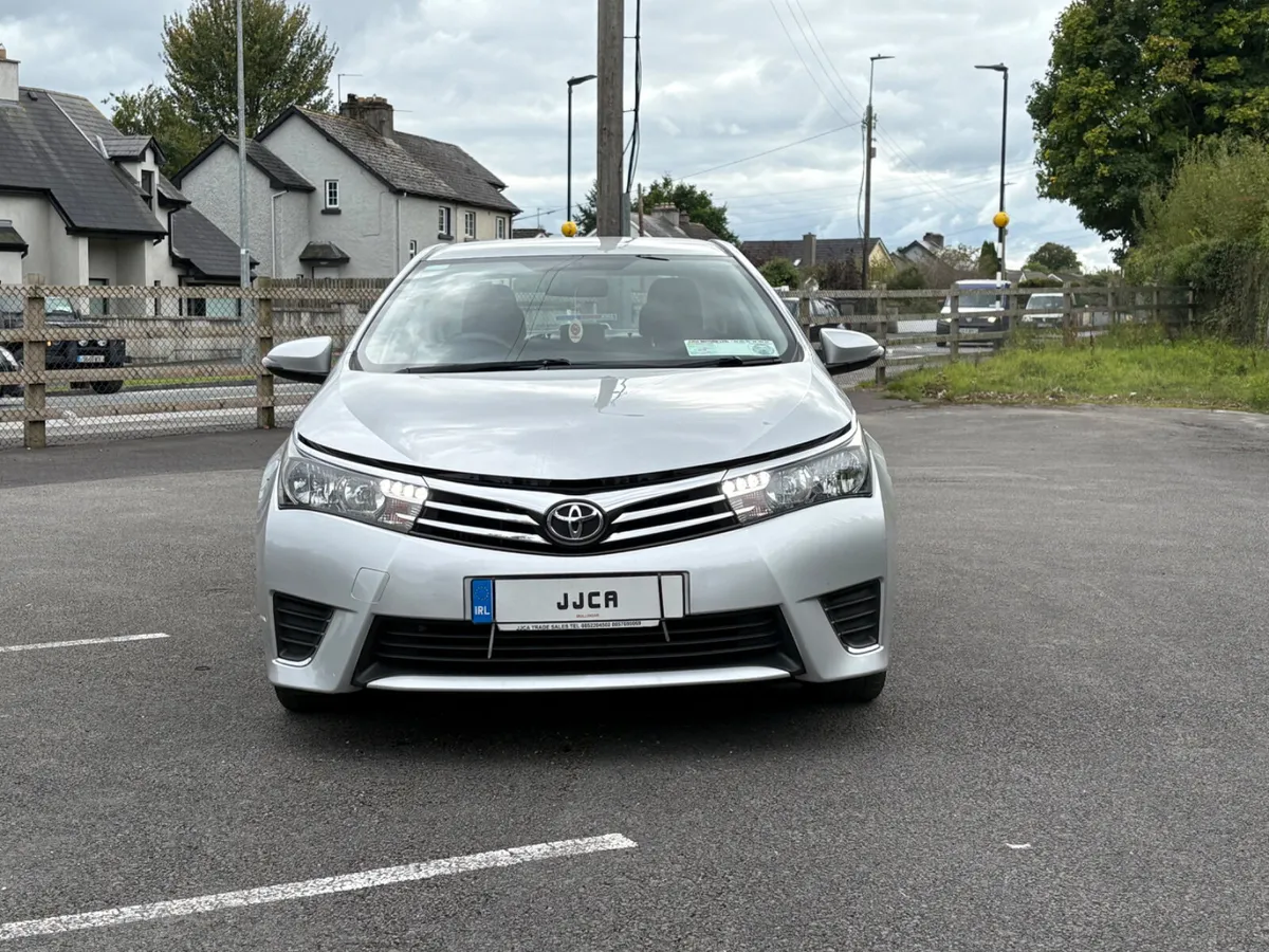 ABSOLUTELY IMMACULATE 2015 1.4 DIESEL - Image 2
