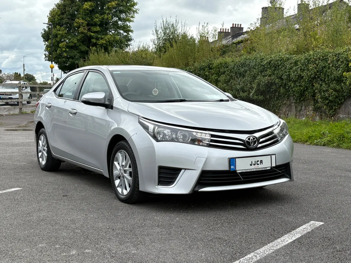 ABSOLUTELY IMMACULATE 2015 1.4 DIESEL - Image 1
