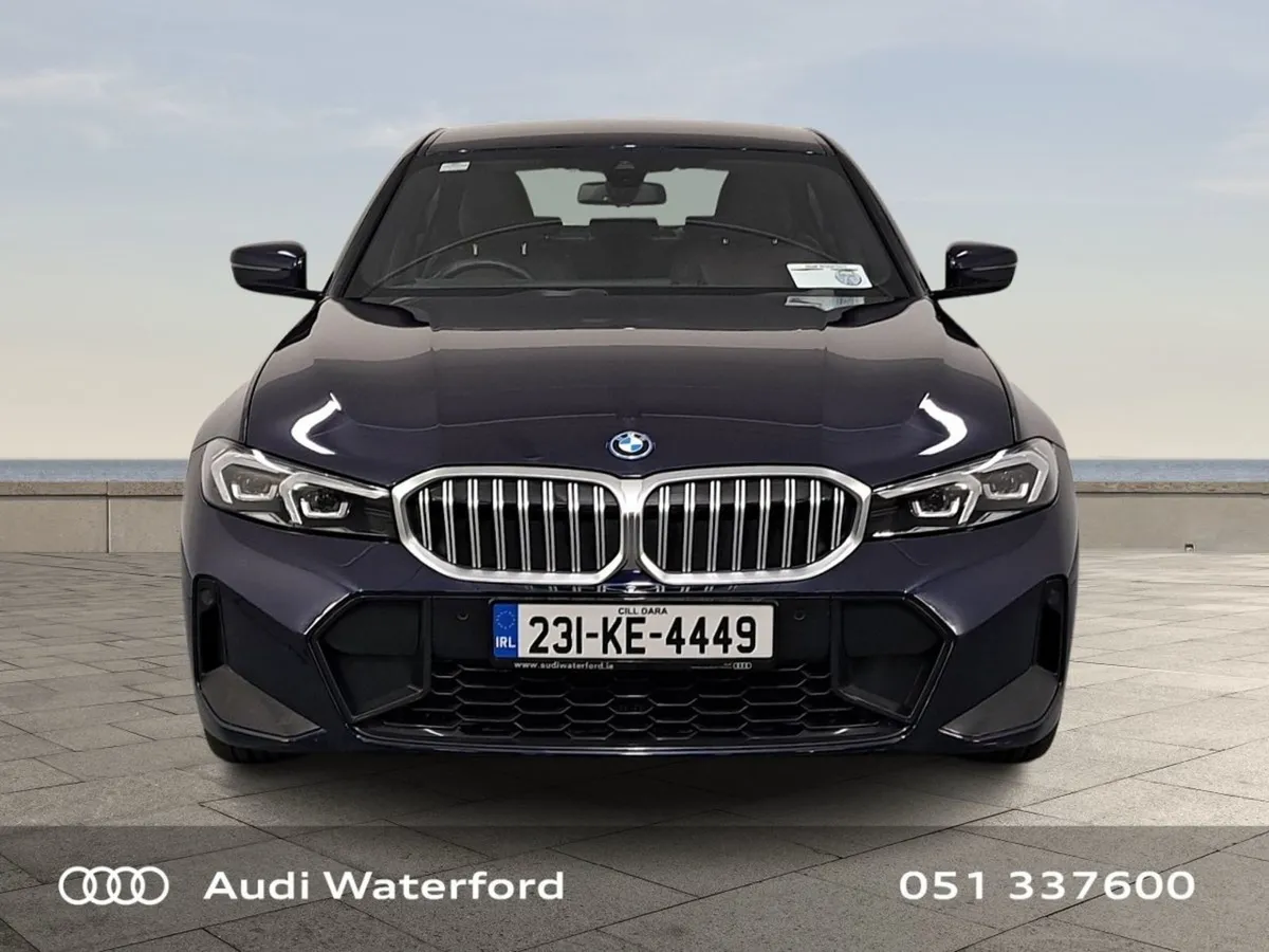 BMW 3 Series  M Sport   hybrid   heated Leather S - Image 2